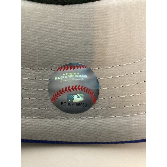 Texas Ranger MLB Sports‎ Visor - Picture 4 of 5